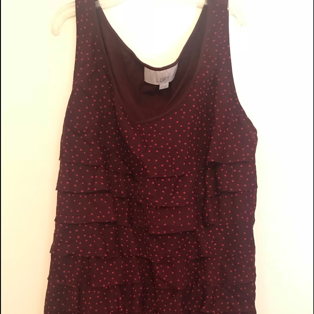 Loft Tank Top